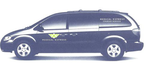 Medical Express - Van